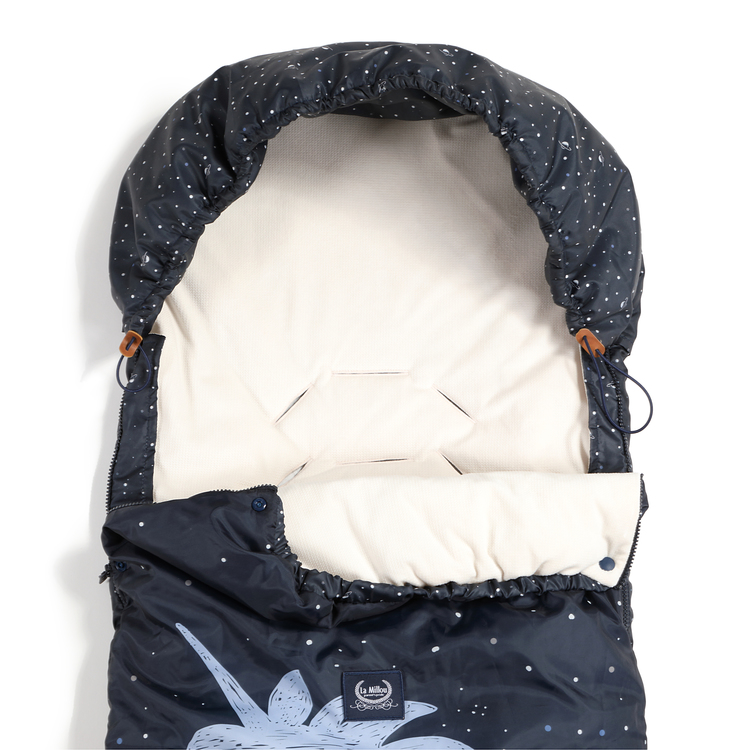 La Millou Śpiworek Velvet Aspen Winterproof UNI LIGHT 110cm