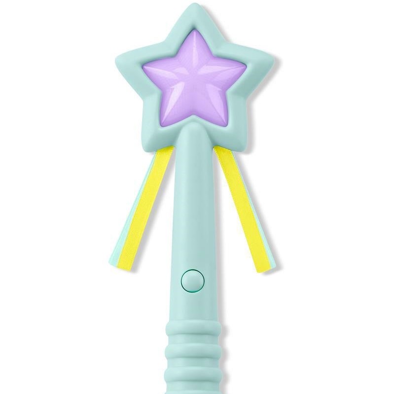 Interaktywna Magiczna Różdżka Teal