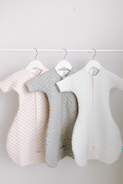 Aden & Anais Śpiworek Snug Fit Rękawki TOG 1.5 0-3m