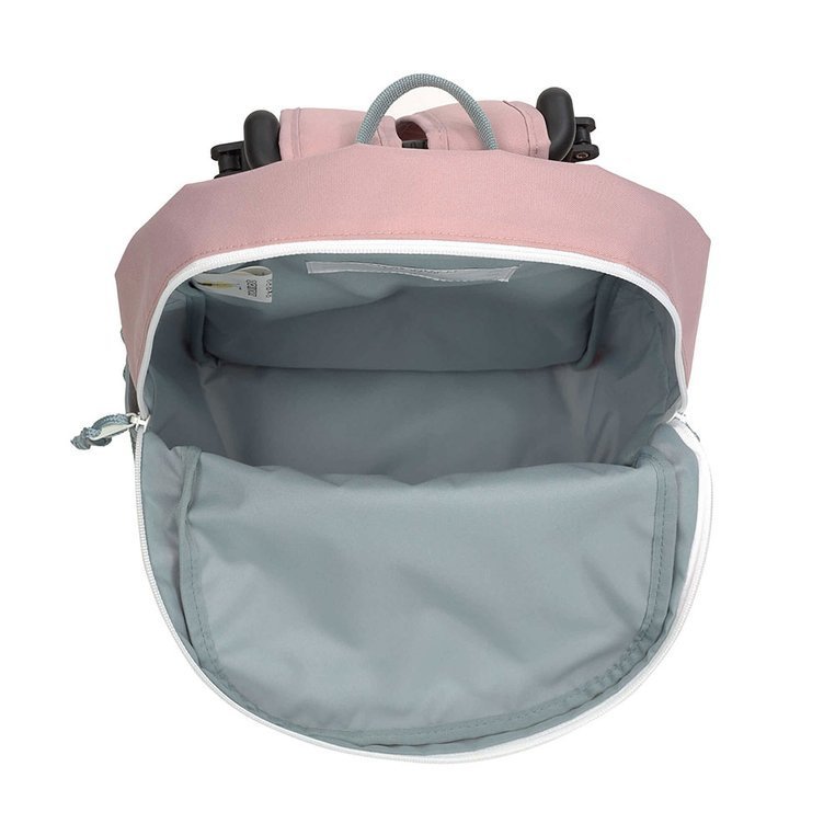 Lassig, Plecak - walizka na kółkach 2w1 About Friends Szynszyla