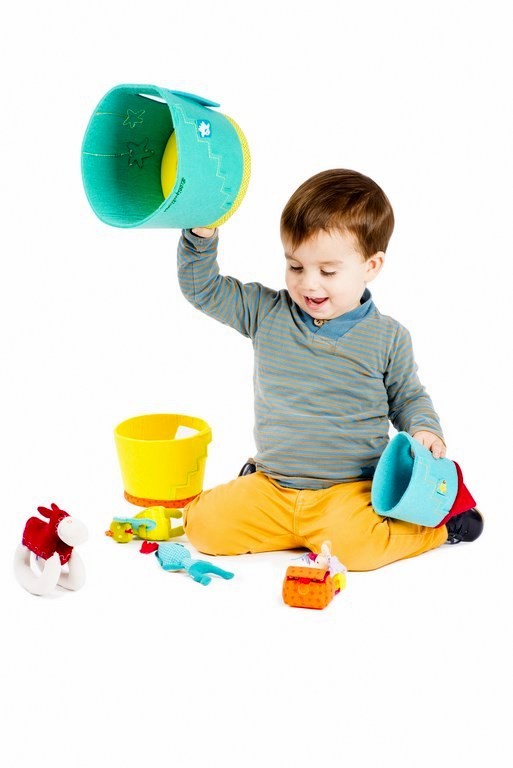 Lilliputiens Smok Walter - Zamek Wieża dla Dzieci 12m+