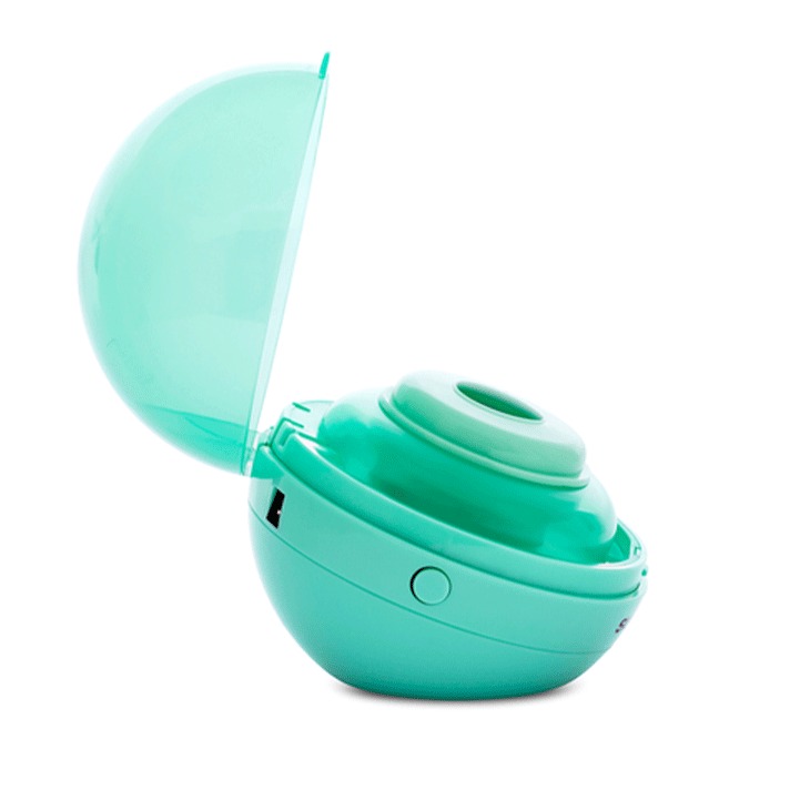 Suavinex Sterylizator Smoczków UV Zielony 0+