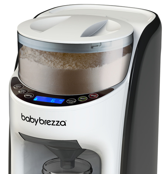 Baby Brezza Formula Pro Advanced - Ekspres do mleka 0+