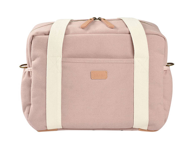 Beaba Torba dla Mamy Paris Dusty Pink 16L