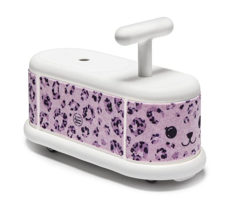 Italtrike Jeździk dla dzieci Leopard Pigiama La Cosa 