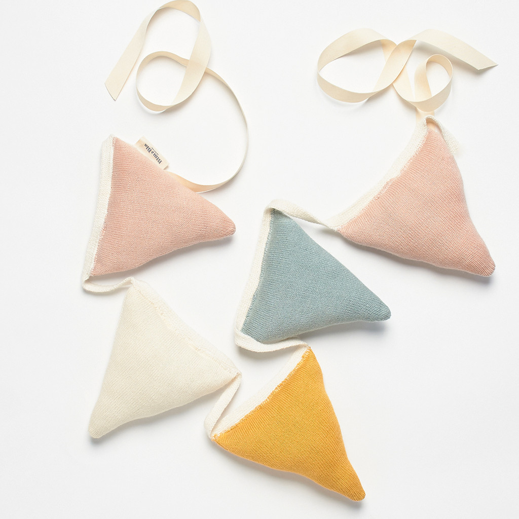 Bimbla Miękka Girlanda Dekoracyjna 0+