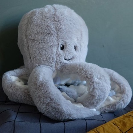 Flow Amsterdam Ośmiornica Olly Szumiąca 0m+