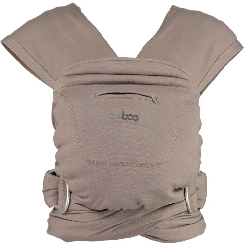 Close Caboo Nosidło Ekologiczne Driftwood Marl 0+