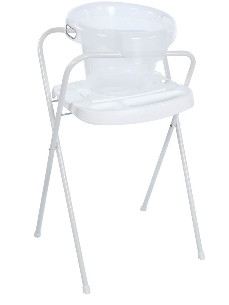 Bebe-Jou Wiaderko kąpielowe Bubble 0+ | Bezpieczna kąpiel