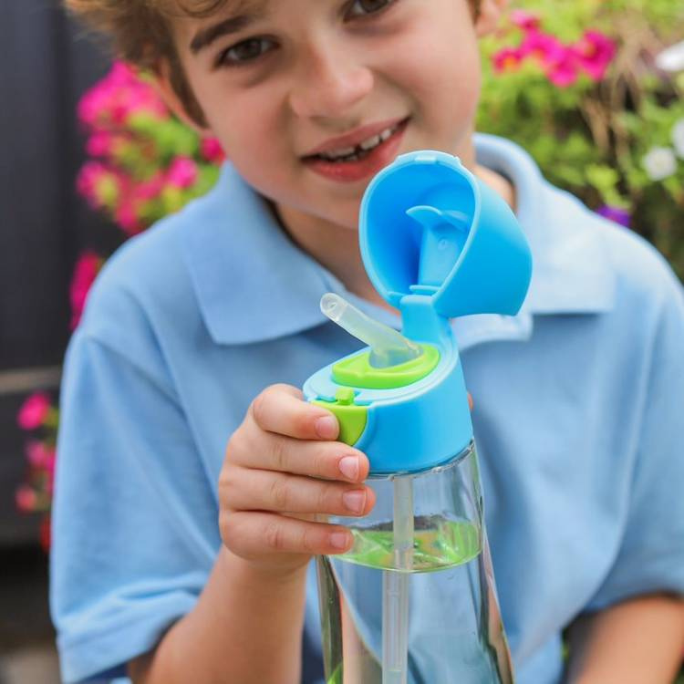 b.box Ustniki Zapasowe do Butelki Tritanowej Silikon 2 szt.