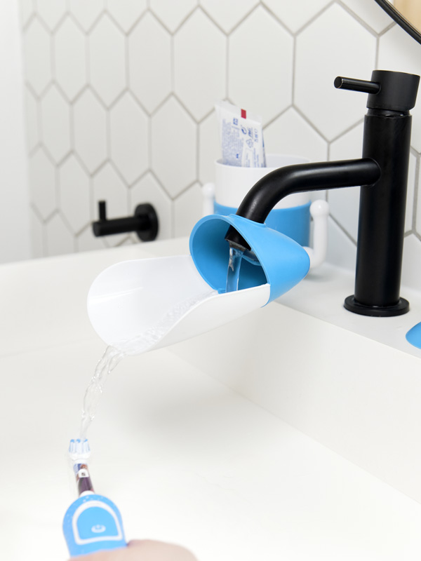 Prince Lionheart Przedłużenie i Osłona Kranu 2w1 2 szt.