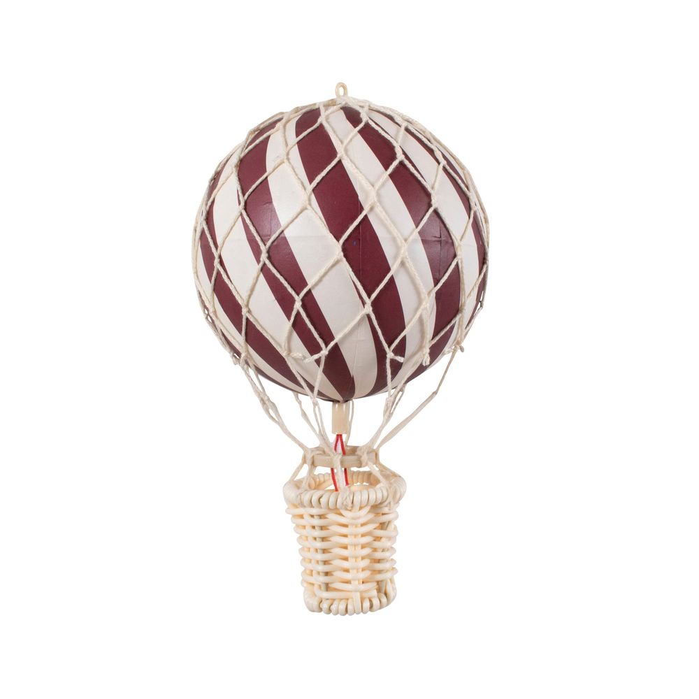 Filibabba Balon Dekoracyjny 10 cm Deeply Red