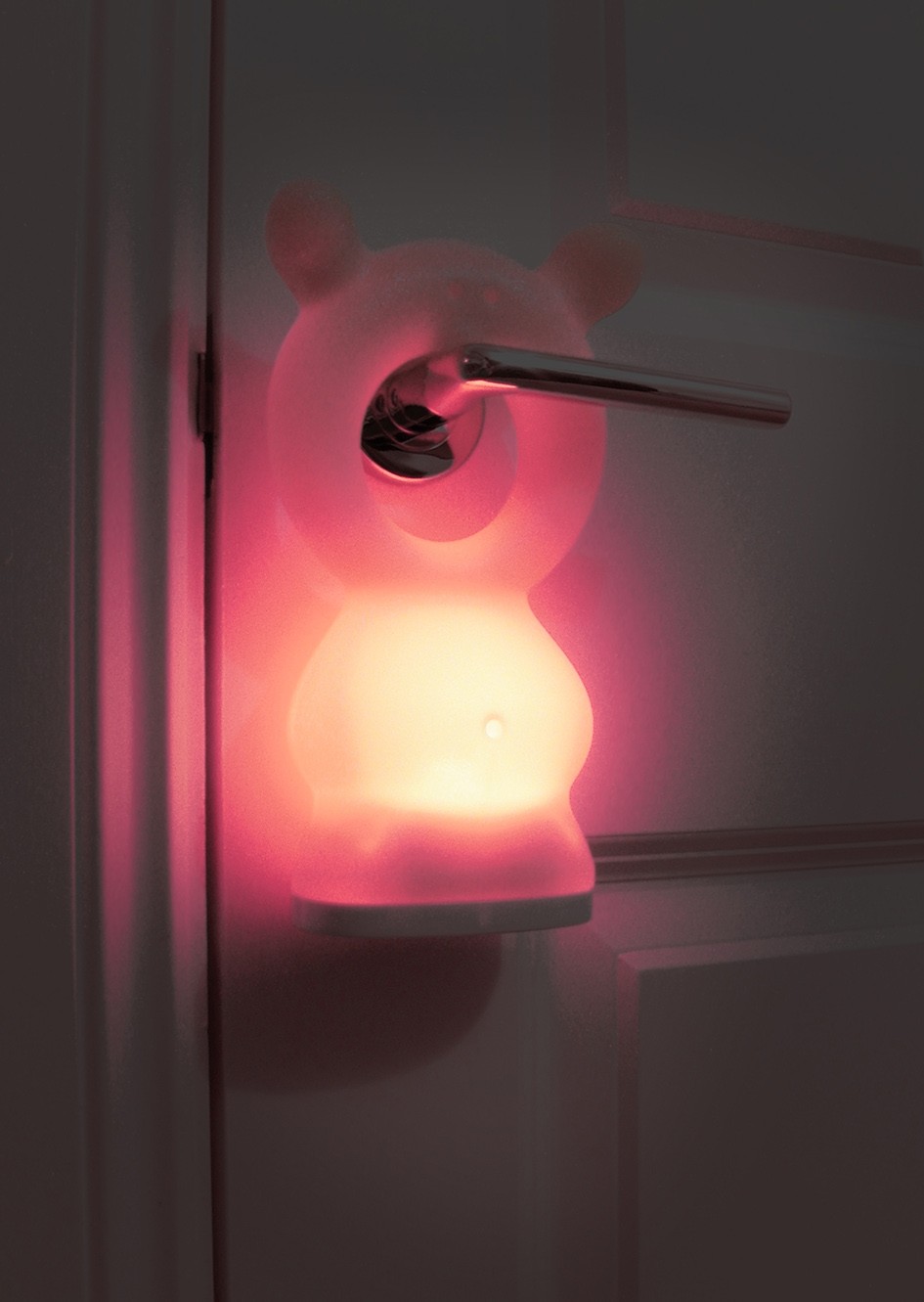 Brother Max Lampka Nocna Miś 0+