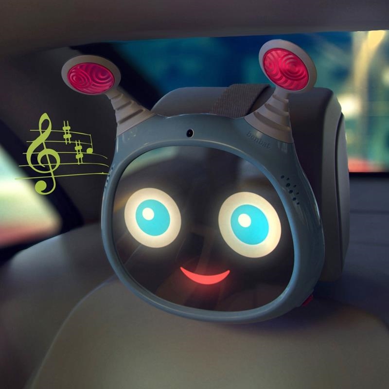 Benbat, Lusterko aktywne do samochodu O ly - Blue