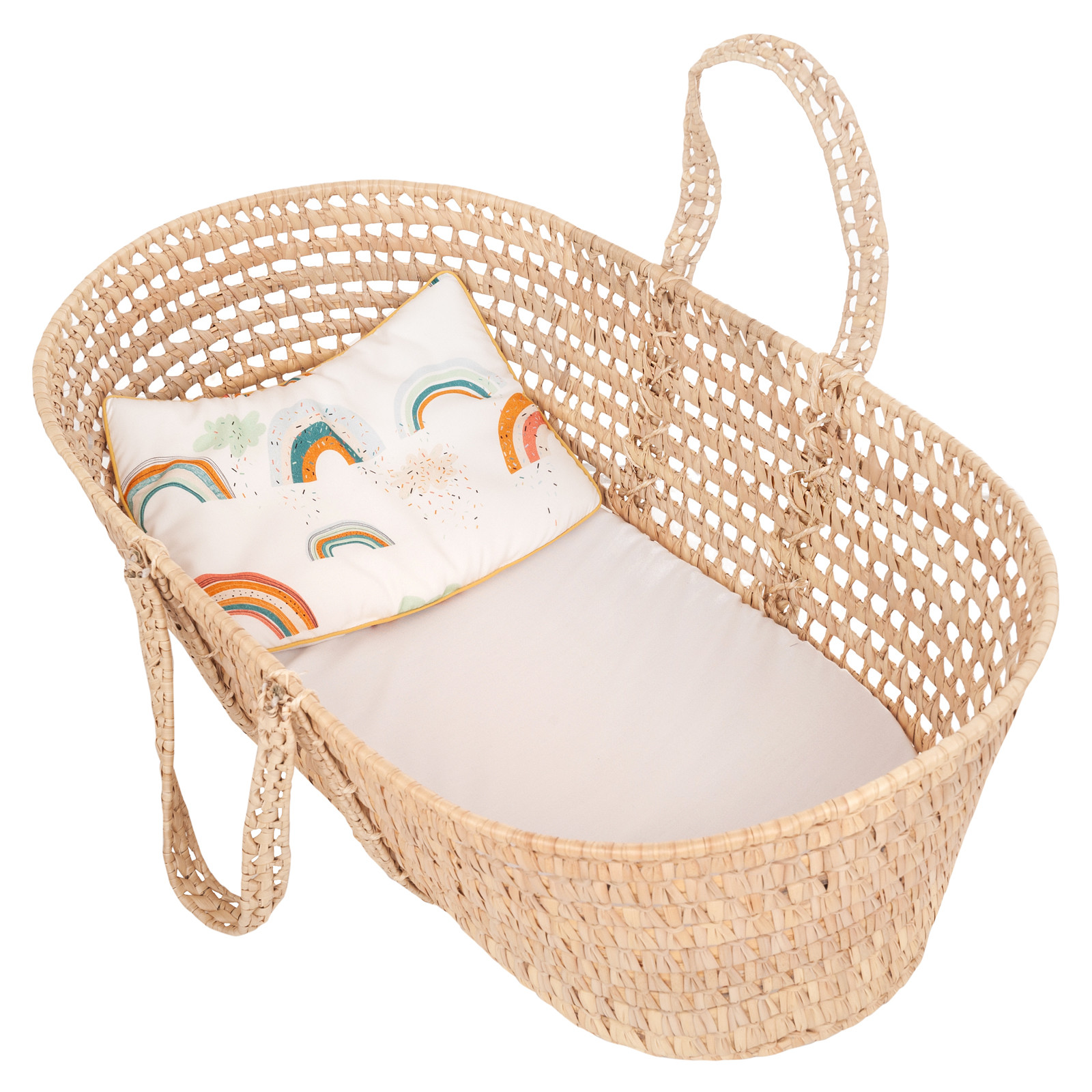 Samiboo, Bambusowa poduszka CLASSIC Tęcza