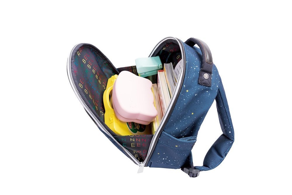 Jeune Premier Plecak New Ralphie Statek Kosmiczny 3+