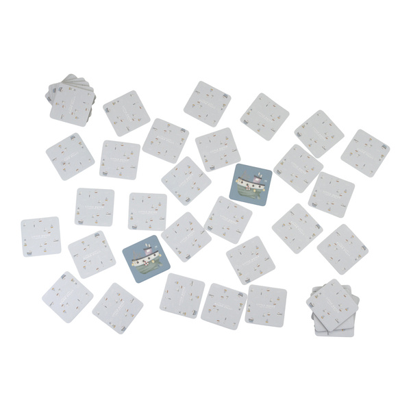 Little Dutch Gra Memory Sailors Bay 3+