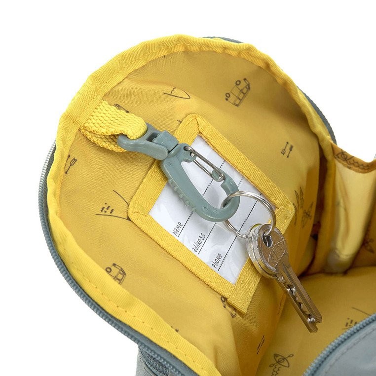 Lassig, Plecak mini Adventure Bus