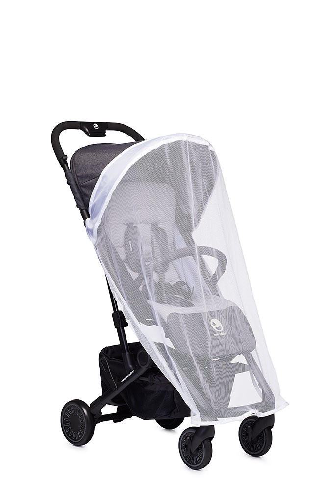 Easywalker Buggy XS Wózek Spacerowy Berlin Breakfast 0+ | Zestaw z folią