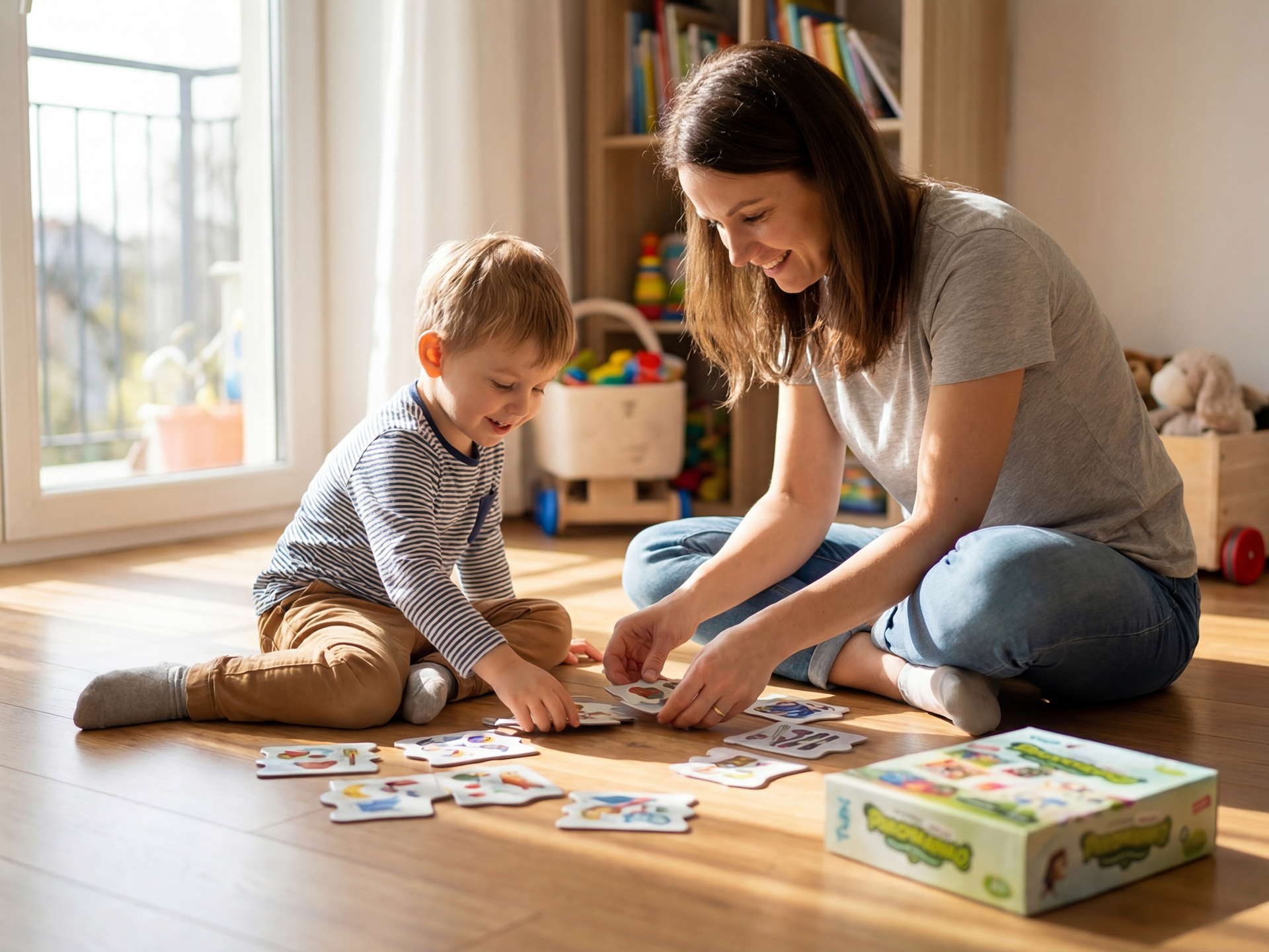 Kraina Relacji Karty Relacji Odkrywaj Emocje 3+