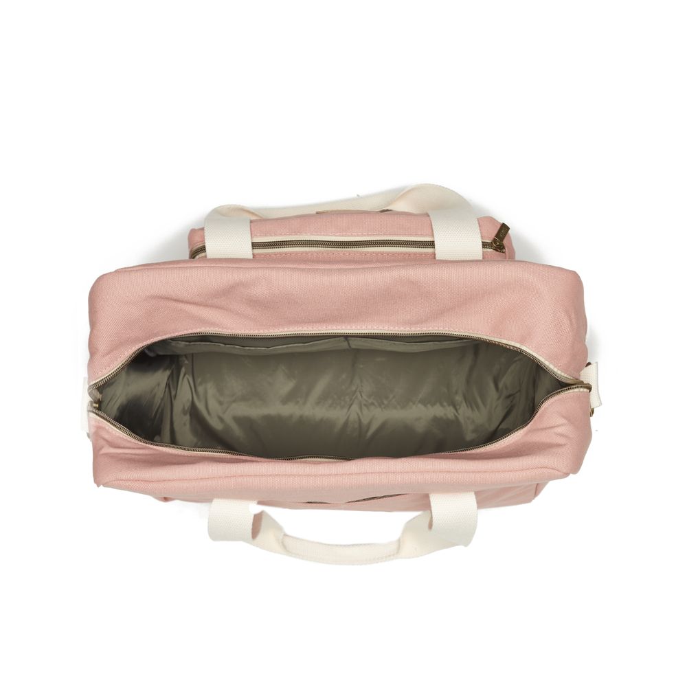 My Bag's Torba Maternity Bag Happy Family Pink