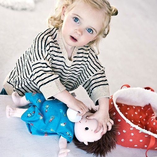 Lilliputiens Lalka Dzidziuś Noa 36 cm - od 18 m+