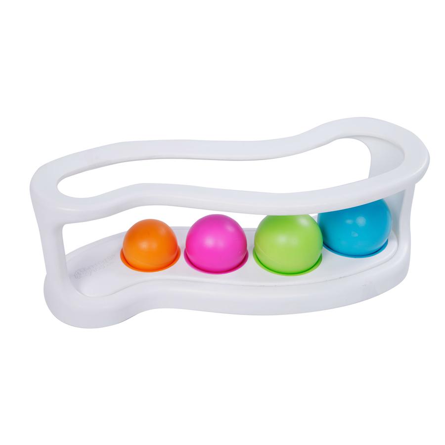 Fat Brain Toy Sorter Kulek RollAgain 1+