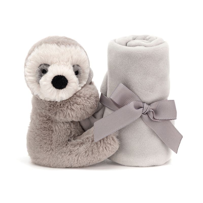 Jellycat Leniwiec Przytulanka 29cm od urodzenia