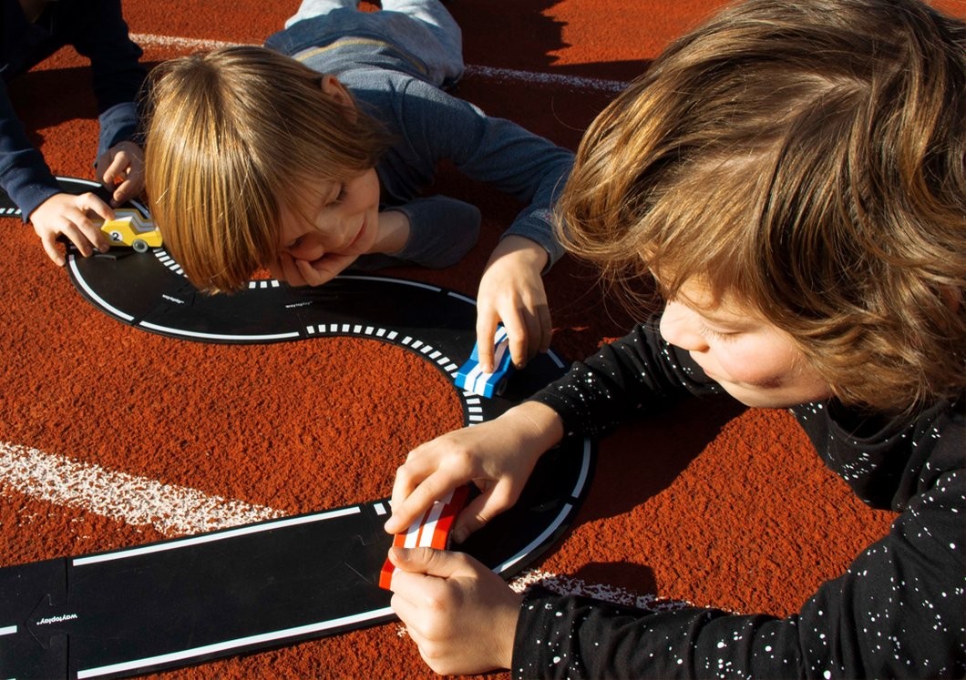 Waytoplay Droga do Układania 24el GRAND PRIX