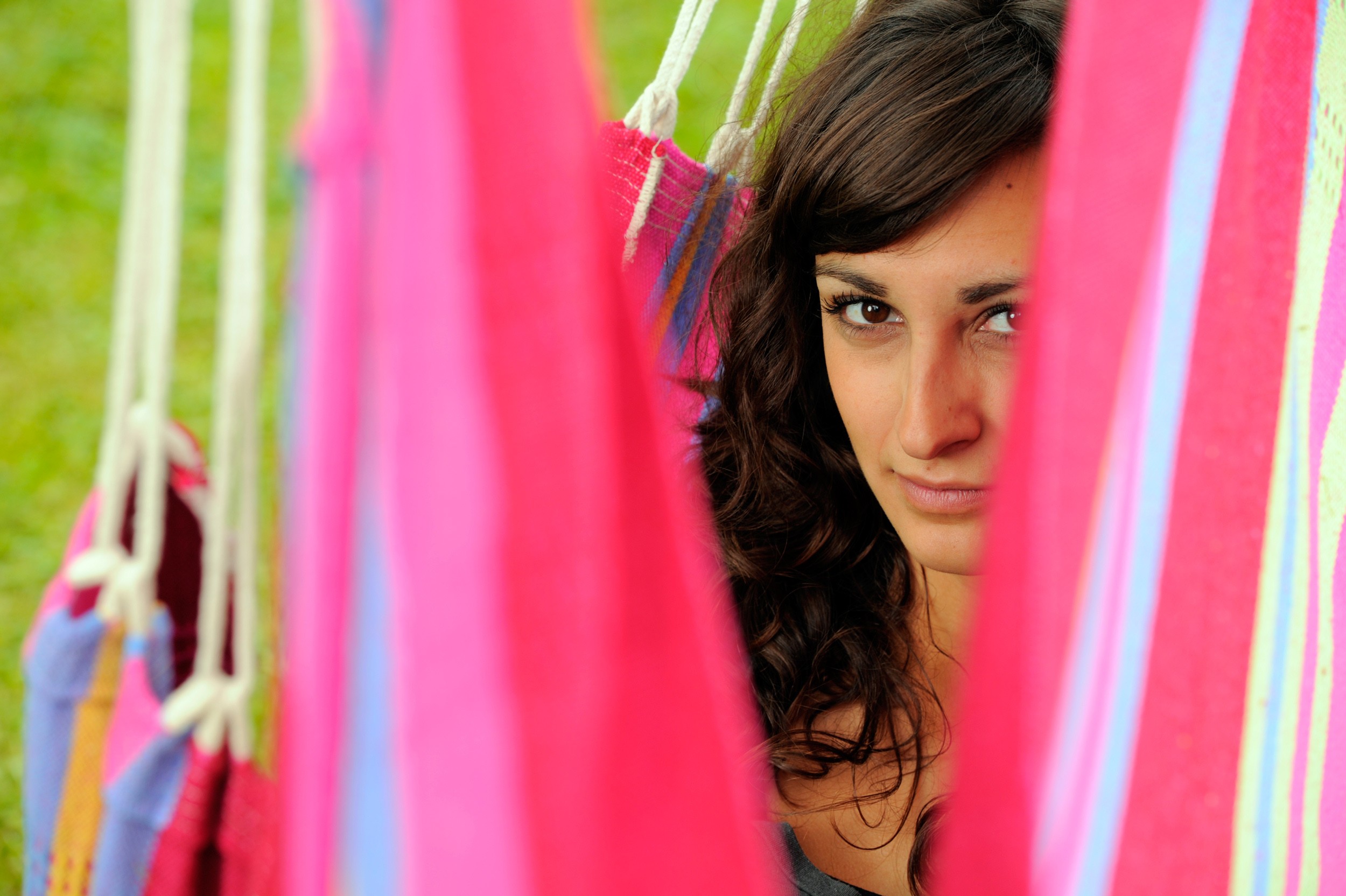 Amazonas Huśtawka hamakowa Brasil Grenadine 150kg