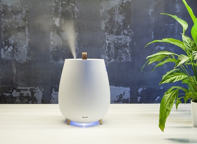 Duux Ultradźwiękowy Nawilżacz Powietrza TAG 30m² 10h