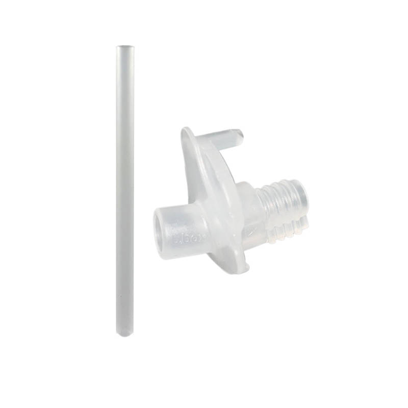 B.box Zestaw słomki z łącznikiem do bidonu 450 ml