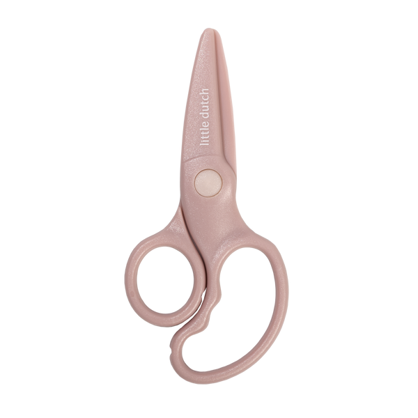 Little Dutch Kreatywny zeszyt z nożyczkami Rosa & Friends 3+