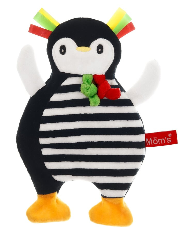 Mom's Care Pinkado Sensoryczny Szeleścik 0+