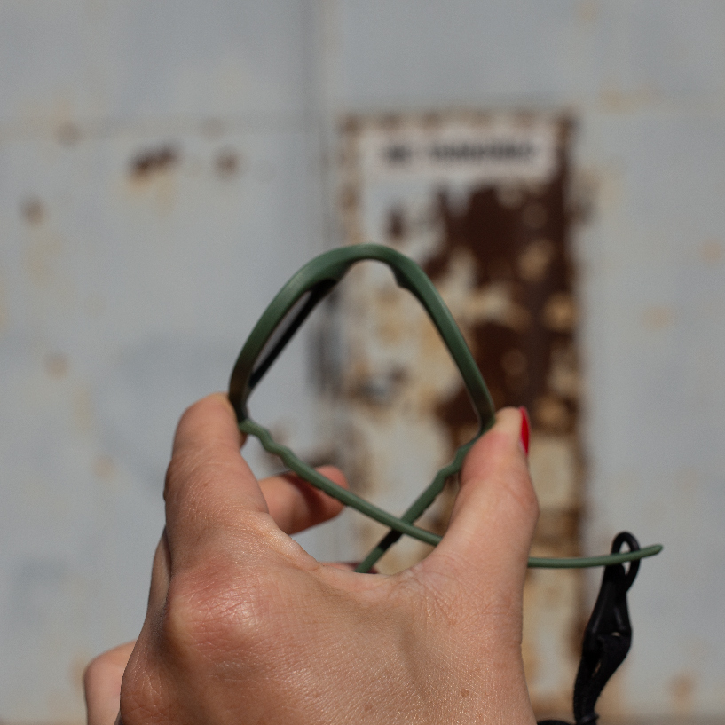 Ki ET LA Okulary Diabola 0-1 Kaki