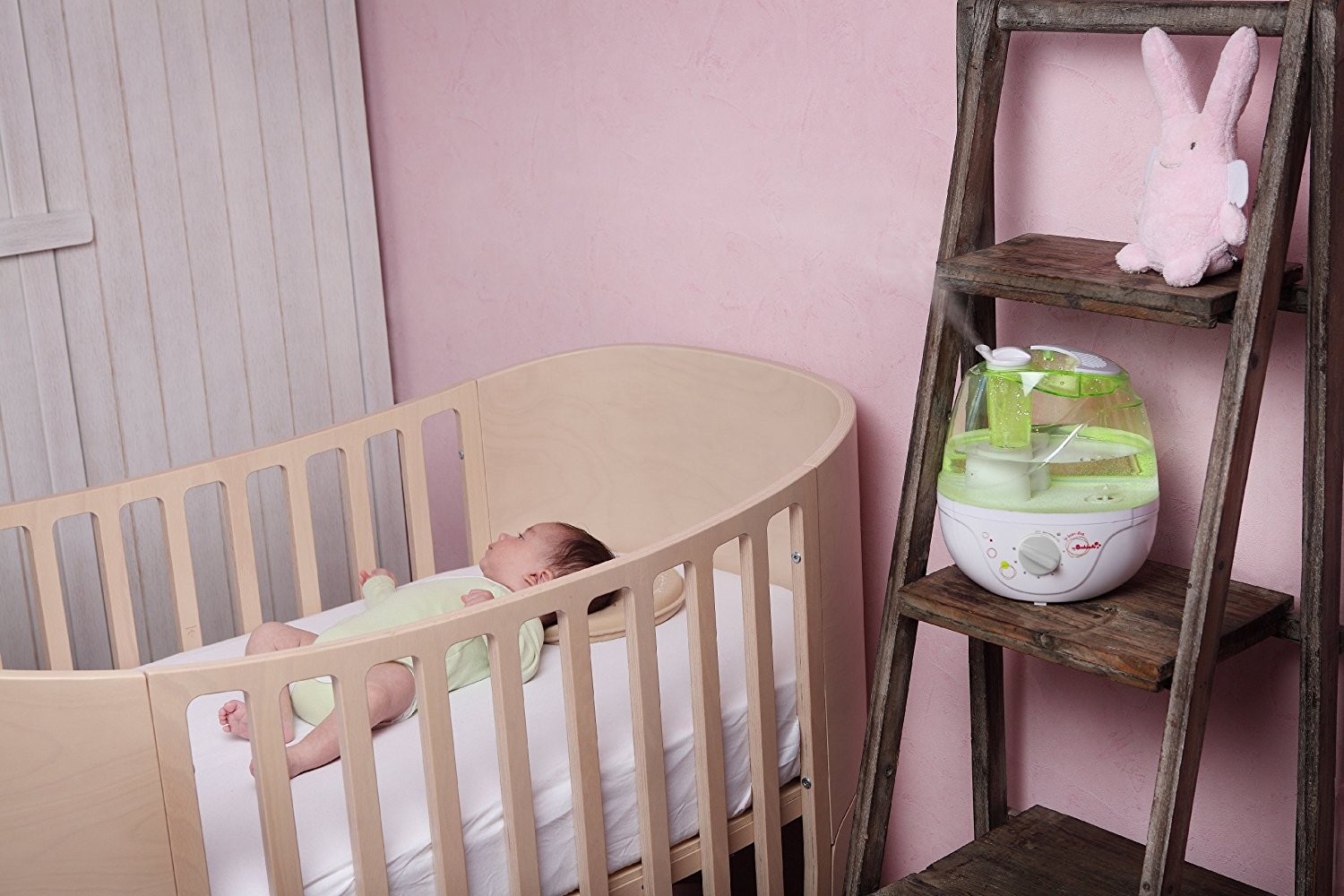 Badabulle Nawilżacz Powietrza 2L 0+ | Pokój Dziecięcy