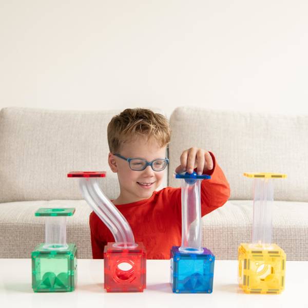 Coblo Kulodrom Magnetyczny Basic 100el 3+