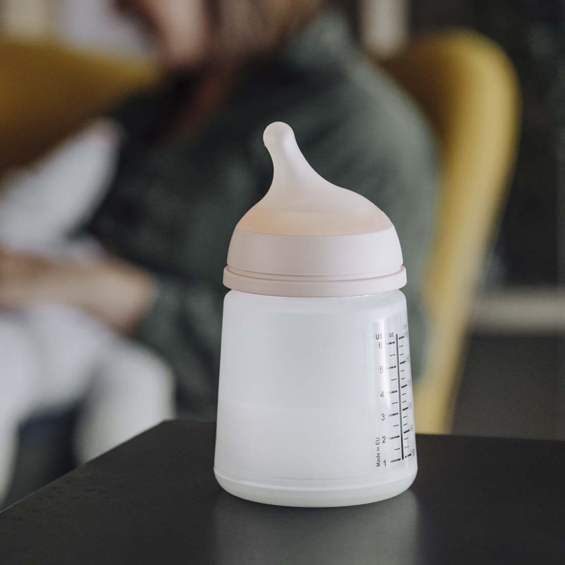 Suavinex Smoczek Zero Zero szybki przepływ 0-6m