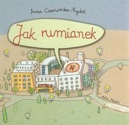 Jak Rumianek Książka Edukacyjna 3+ Bernardinum