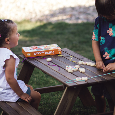 Janod Gra Pamięciowa Pasta Mania 4+