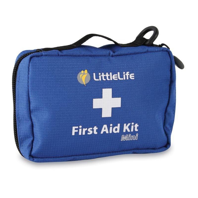 Apteczka Mini First Aid Kit - Pierwsza Pomoc 0+