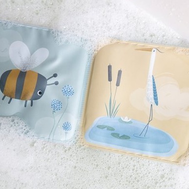 Little Dutch, Książeczka kąpielowa Little Goose