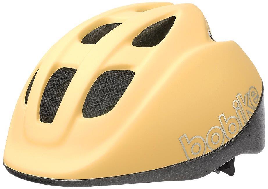 Bobike Kask GO XS Lemon dla Dzieci 9m+ 46-53cm