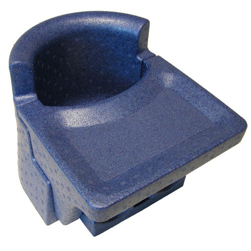 Fotelik Samochodowy Cushi Tush z Montażem Isofix 9-36kg