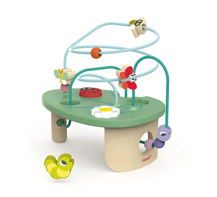 Janod, Pętla edukacyjna Gąsienica i spółka