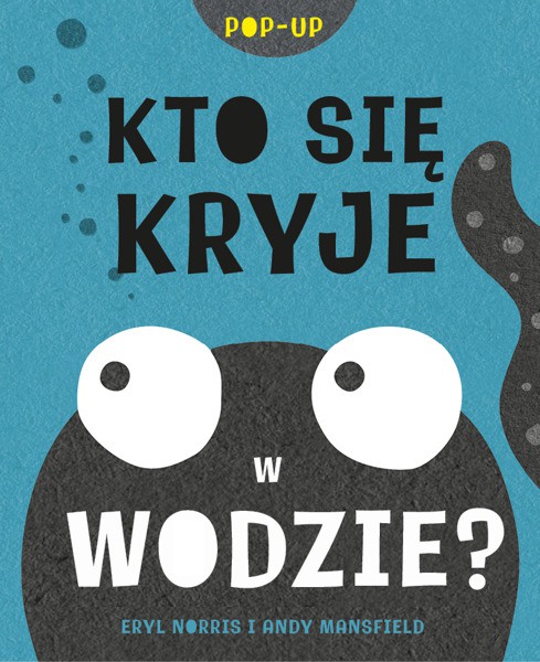 Haba Kto się kryje w wodzie? Edukacyjna książeczka 1+
