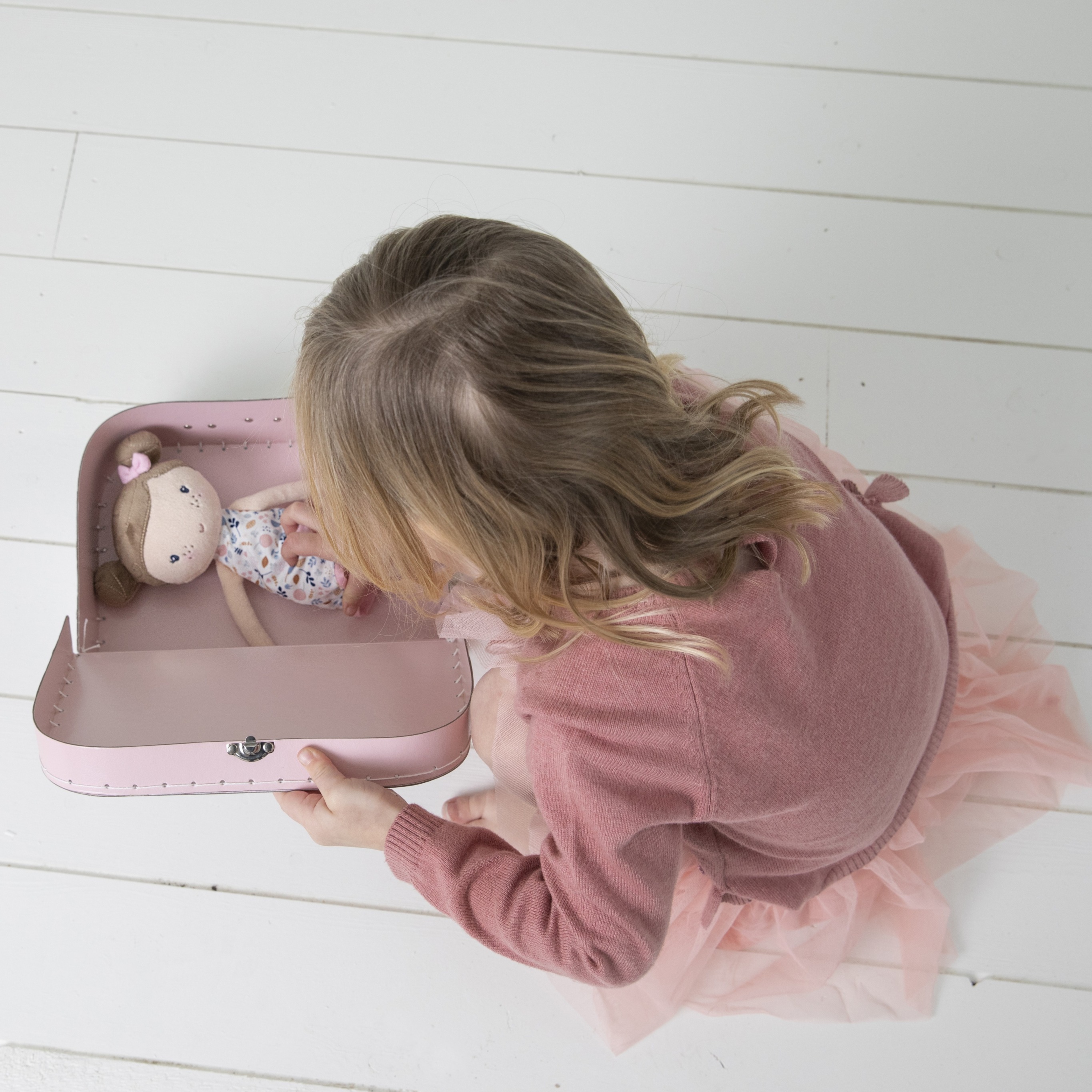 Little Dutch Lalka Rosa 35 cm - Przytulanka 0+