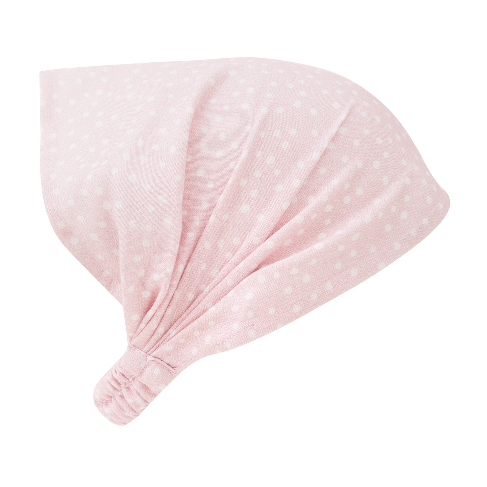 Samiboo Opaska Bambusowa Confetti Różowa Regulowana 6m+