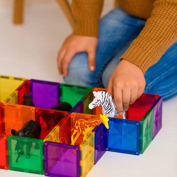 Coblo Klocki Magnetyczne Basic 35el 3+