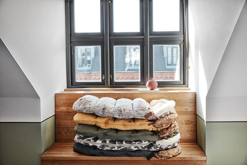 Elodie Details, śpiworek do wózka - Paris Check